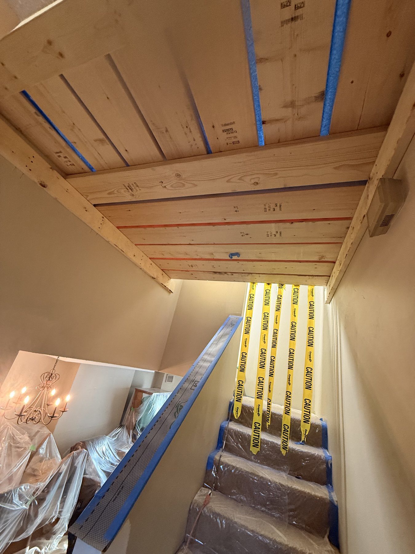 Interior painting, Lower Mainland BC