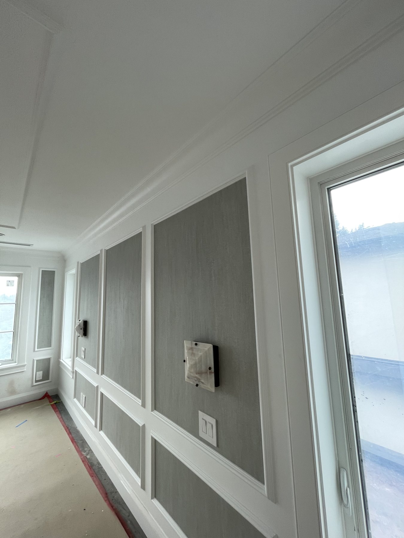 Interior painting, Lower Mainland BC